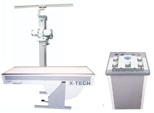 100, 300, 500 mA X-Ray machines