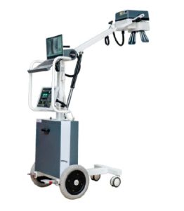 economic mobile digital radiography systems