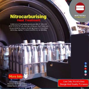 gas nitrocarburizing services