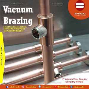 vacuum brazing