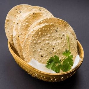 Crispy Papad, Taste : Salty