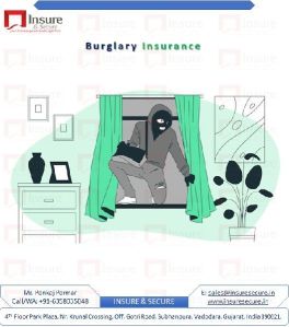 burglary insurance policy services