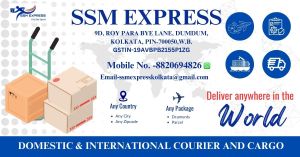 cargo courier services