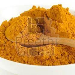 natural turmeric powder