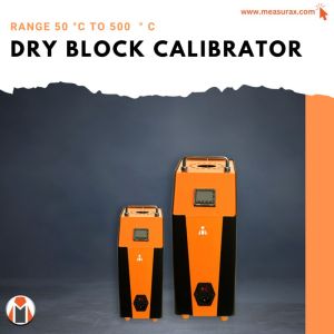 Measurax Dry Block Temperature Calibrator H23300