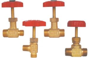 Needle Control Valves