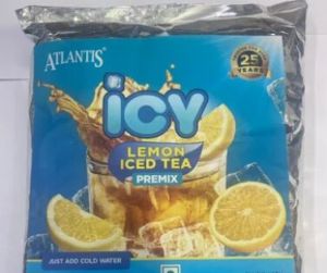 Atlantis Icy Lemon Iced Tea Premix