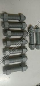 Hot Dipped Galvanized Stud Bolt