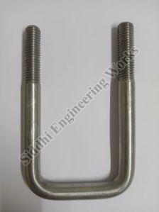 Stainless Steel Square U Bolt