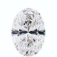 2 Carat Oval Shape Diamond