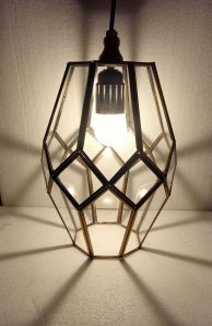 AL2023 Iron Ceiling Lamp