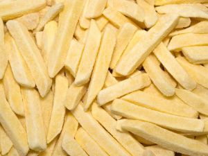 6mm Frozen French Fries