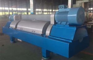 Decanter Centrifuges