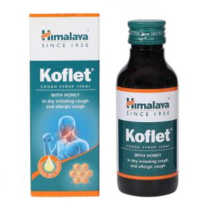 100 Ml Himalaya Koﬂet Syrup