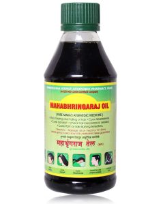 100 Ml Mahabhringraj Oil