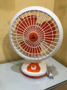 12 Inch Table Fan with Oscillation