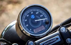 Bajaj Avenger 150 Digital Speedometer