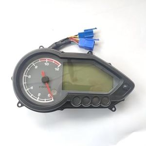Bajaj Pulsar 150 Digital Speedometer