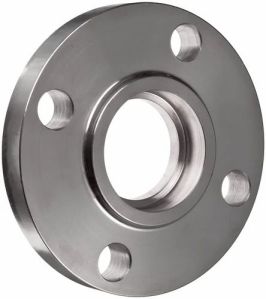 Mild Steel Polished Slip On Welding Flanges