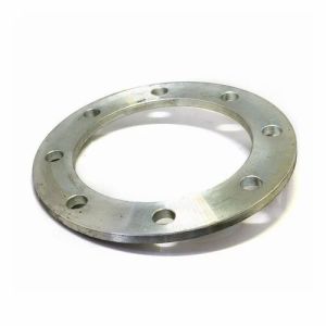 Mild Steel Table D Flanges