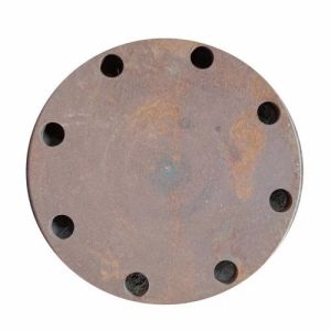 Round Stainless Steel Neck Flanges