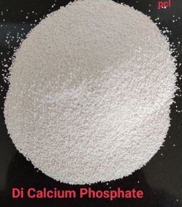 Di Calcium Phosphate  Dihydrate Granules DC Grade IP/BP/USP 25Kg Pack