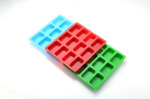 Rectangular Silicone Mould