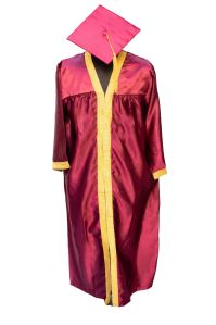 Convocations Faculty Gown