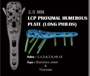 lcp proximal humerus plate