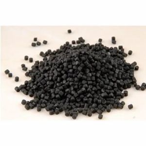 Nylon 66 Black Granule