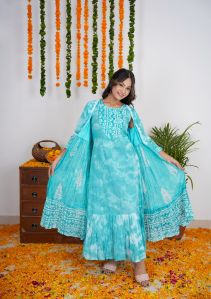 Modern Designer Dress at Rs 1050, Ladies Designer Dress in Surat