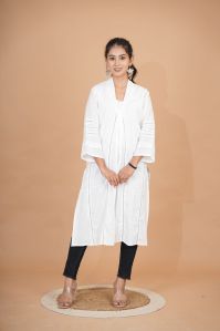 Cotton Ankle Length Kurta And Pant at Rs 1500/piece in Noida