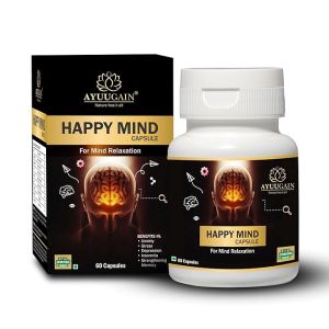 ayuugain happy mind relaxation capsule