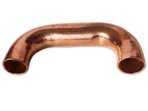 Copper C Bend