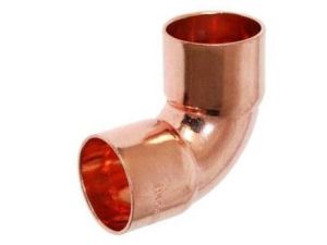 Copper Elbow 90 Degree