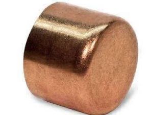 Copper End Cap