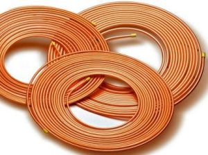 Copper Tubes