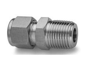 Ferrule Male Connector NPT