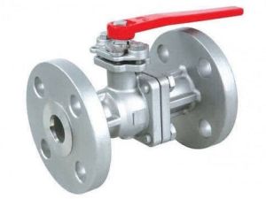 Flanged Ball Valve