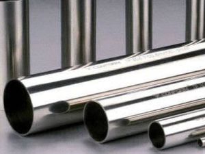 Stainless Steel Polished Pipe