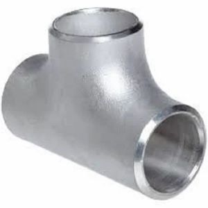 Stainless Steel Equal Pipe Tee