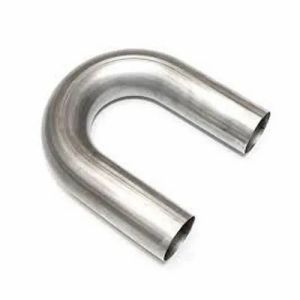 Stainless Steel Piggable Bend