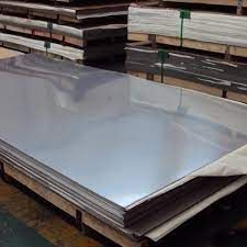 Stainless Steel Plain Sheet