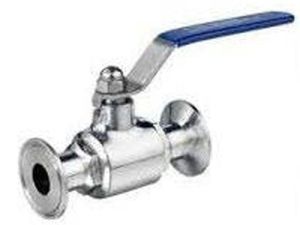 TC END ball Valve