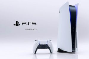 PlayStation 5 Game Console