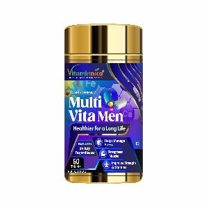 vitaminnica men multivitamin capsules