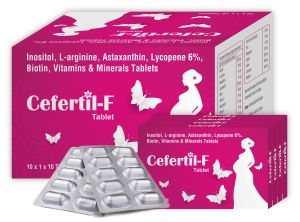 cefertil-f tablets