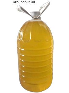 5L Cold Pressed Groundnut Oil