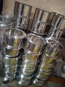 stainless steel tope
