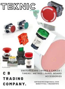 Signalling Control Devices